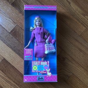 Legally Blonde 2 BARBIE